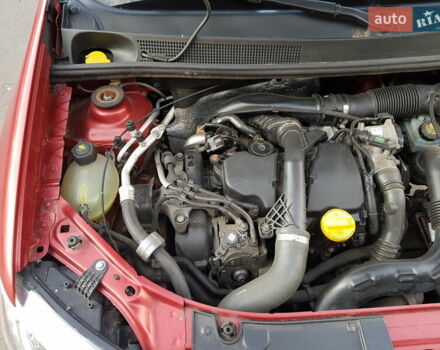 Червоний Рено Сандеро, об'ємом двигуна 1.5 л та пробігом 166 тис. км за 8900 $, фото 22 на Automoto.ua