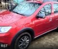 Червоний Рено Сандеро, об'ємом двигуна 1.5 л та пробігом 265 тис. км за 8998 $, фото 1 на Automoto.ua