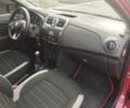 Красный Рено Сандеро, объемом двигателя 1.5 л и пробегом 200 тыс. км за 7400 $, фото 6 на Automoto.ua