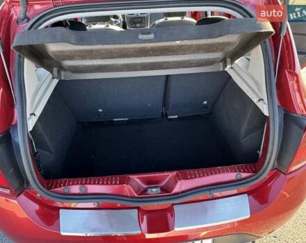 Красный Рено Сандеро, объемом двигателя 1.46 л и пробегом 62 тыс. км за 9500 $, фото 11 на Automoto.ua