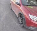 Красный Рено Сандеро, объемом двигателя 1.46 л и пробегом 260 тыс. км за 3950 $, фото 5 на Automoto.ua