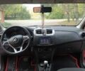 Красный Рено Сандеро, объемом двигателя 1.6 л и пробегом 66 тыс. км за 10200 $, фото 4 на Automoto.ua