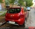 Красный Рено Сандеро, объемом двигателя 1.5 л и пробегом 120 тыс. км за 9300 $, фото 1 на Automoto.ua