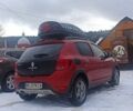 Красный Рено Сандеро, объемом двигателя 1.46 л и пробегом 90 тыс. км за 10500 $, фото 4 на Automoto.ua