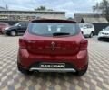 Червоний Рено Сандеро, об'ємом двигуна 0.9 л та пробігом 59 тис. км за 10300 $, фото 7 на Automoto.ua