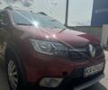 Красный Рено Сандеро, объемом двигателя 0.9 л и пробегом 125 тыс. км за 9300 $, фото 4 на Automoto.ua