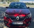 Красный Рено Сандеро, объемом двигателя 0.9 л и пробегом 41 тыс. км за 10000 $, фото 1 на Automoto.ua