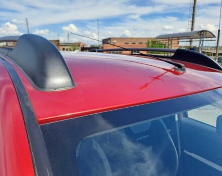 Красный Рено Сандеро, объемом двигателя 0.09 л и пробегом 50 тыс. км за 11540 $, фото 7 на Automoto.ua