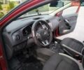 Красный Рено Сандеро, объемом двигателя 0.9 л и пробегом 59 тыс. км за 10500 $, фото 5 на Automoto.ua