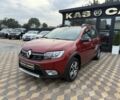 Червоний Рено Сандеро, об'ємом двигуна 0.9 л та пробігом 59 тис. км за 10300 $, фото 6 на Automoto.ua