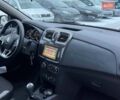 Красный Рено Сандеро, объемом двигателя 0.9 л и пробегом 47 тыс. км за 9790 $, фото 28 на Automoto.ua