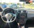 Красный Рено Сандеро, объемом двигателя 0.9 л и пробегом 90 тыс. км за 12000 $, фото 12 на Automoto.ua