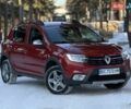 Красный Рено Сандеро, объемом двигателя 1.46 л и пробегом 55 тыс. км за 12250 $, фото 3 на Automoto.ua