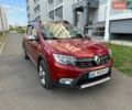 Красный Рено Сандеро, объемом двигателя 1.46 л и пробегом 124 тыс. км за 11300 $, фото 1 на Automoto.ua