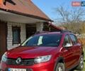 Червоний Рено Сандеро, об'ємом двигуна 1.5 л та пробігом 220 тис. км за 9300 $, фото 1 на Automoto.ua