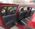 Красный Рено Сандеро, объемом двигателя 0.9 л и пробегом 59 тыс. км за 10500 $, фото 8 на Automoto.ua