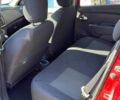 Красный Рено Сандеро, объемом двигателя 1.5 л и пробегом 220 тыс. км за 9300 $, фото 8 на Automoto.ua