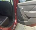 Красный Рено Сандеро, объемом двигателя 0.9 л и пробегом 125 тыс. км за 9300 $, фото 8 на Automoto.ua