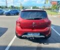 Красный Рено Сандеро, объемом двигателя 0.9 л и пробегом 90 тыс. км за 12000 $, фото 5 на Automoto.ua