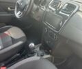 Красный Рено Сандеро, объемом двигателя 0.9 л и пробегом 125 тыс. км за 9300 $, фото 11 на Automoto.ua