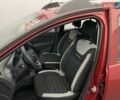 Красный Рено Сандеро, объемом двигателя 1.5 л и пробегом 124 тыс. км за 9531 $, фото 8 на Automoto.ua