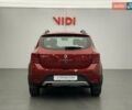 Красный Рено Сандеро, объемом двигателя 1.5 л и пробегом 124 тыс. км за 9531 $, фото 5 на Automoto.ua