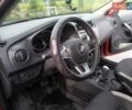 Красный Рено Сандеро, объемом двигателя 0.9 л и пробегом 59 тыс. км за 10500 $, фото 6 на Automoto.ua