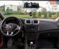 Красный Рено Сандеро, объемом двигателя 0.9 л и пробегом 59 тыс. км за 10500 $, фото 10 на Automoto.ua