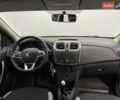 Красный Рено Сандеро, объемом двигателя 1.5 л и пробегом 124 тыс. км за 9531 $, фото 9 на Automoto.ua