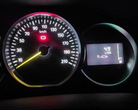 Красный Рено Сандеро, объемом двигателя 1.46 л и пробегом 90 тыс. км за 10500 $, фото 17 на Automoto.ua