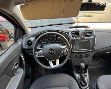 Красный Рено Сандеро, объемом двигателя 1 л и пробегом 78 тыс. км за 7800 $, фото 9 на Automoto.ua