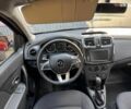 Красный Рено Сандеро, объемом двигателя 1 л и пробегом 78 тыс. км за 7800 $, фото 9 на Automoto.ua