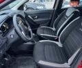 Красный Рено Сандеро, объемом двигателя 0.9 л и пробегом 47 тыс. км за 9790 $, фото 33 на Automoto.ua