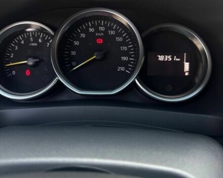 Красный Рено Сандеро, объемом двигателя 1 л и пробегом 78 тыс. км за 7800 $, фото 5 на Automoto.ua