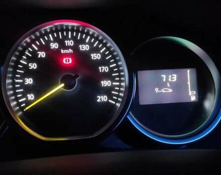 Красный Рено Сандеро, объемом двигателя 1.46 л и пробегом 90 тыс. км за 10500 $, фото 18 на Automoto.ua