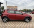 Червоний Рено Сандеро, об'ємом двигуна 0.9 л та пробігом 59 тис. км за 10300 $, фото 2 на Automoto.ua