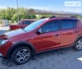 Червоний Рено Сандеро, об'ємом двигуна 0.9 л та пробігом 59 тис. км за 10800 $, фото 1 на Automoto.ua