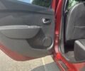Красный Рено Сандеро, объемом двигателя 0.9 л и пробегом 125 тыс. км за 9300 $, фото 16 на Automoto.ua
