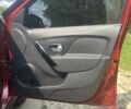 Красный Рено Сандеро, объемом двигателя 0.9 л и пробегом 125 тыс. км за 9300 $, фото 9 на Automoto.ua
