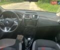 Красный Рено Сандеро, объемом двигателя 0.9 л и пробегом 125 тыс. км за 9300 $, фото 6 на Automoto.ua