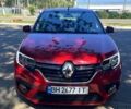 Красный Рено Сандеро, объемом двигателя 0.9 л и пробегом 41 тыс. км за 10000 $, фото 1 на Automoto.ua