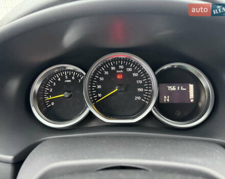 Червоний Рено Сандеро, об'ємом двигуна 0.9 л та пробігом 75 тис. км за 8890 $, фото 16 на Automoto.ua