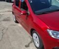 Красный Рено Сандеро, объемом двигателя 1 л и пробегом 78 тыс. км за 7800 $, фото 7 на Automoto.ua