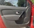 Красный Рено Сандеро, объемом двигателя 0.9 л и пробегом 125 тыс. км за 9300 $, фото 20 на Automoto.ua