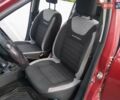 Красный Рено Сандеро, объемом двигателя 0.9 л и пробегом 59 тыс. км за 10500 $, фото 14 на Automoto.ua