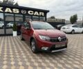 Червоний Рено Сандеро, об'ємом двигуна 0.9 л та пробігом 59 тис. км за 10300 $, фото 1 на Automoto.ua