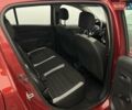 Красный Рено Сандеро, объемом двигателя 1.5 л и пробегом 124 тыс. км за 9531 $, фото 19 на Automoto.ua