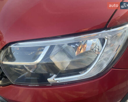 Красный Рено Сандеро, объемом двигателя 1.46 л и пробегом 55 тыс. км за 12100 $, фото 23 на Automoto.ua