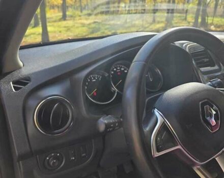 Червоний Рено Сандеро, об'ємом двигуна 0.9 л та пробігом 65 тис. км за 11500 $, фото 14 на Automoto.ua
