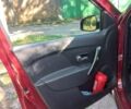 Красный Рено Сандеро, объемом двигателя 0.9 л и пробегом 27 тыс. км за 12000 $, фото 10 на Automoto.ua